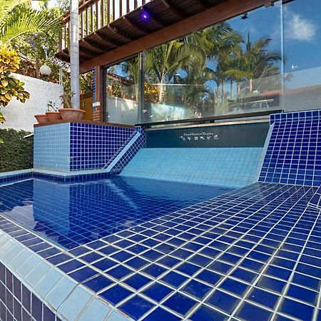 Hotel Natural - Spa & Lazer Brotas Exterior foto