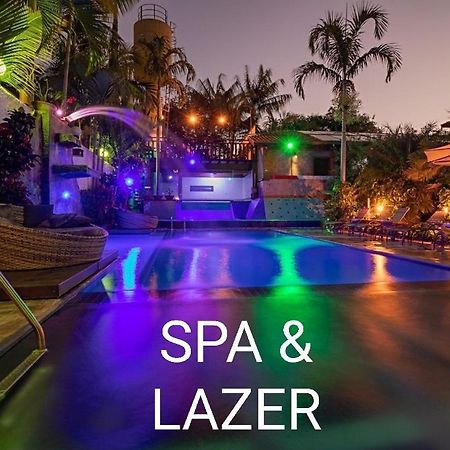Hotel Natural - Spa & Lazer Brotas Exterior foto