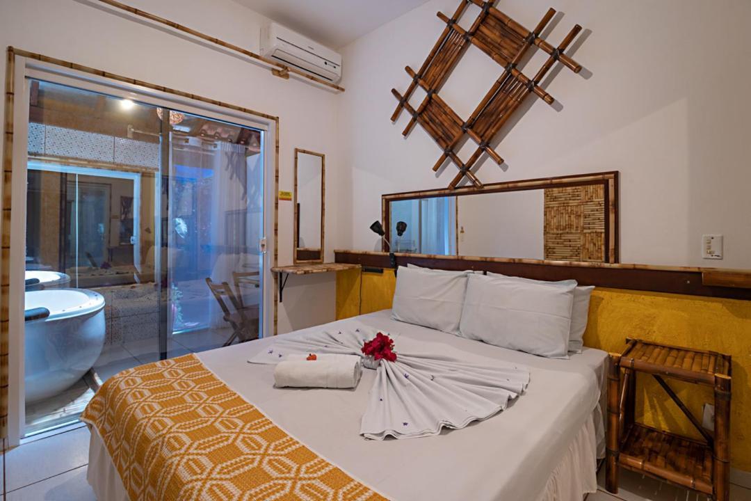 Hotel Natural - Spa & Lazer Brotas Exterior foto