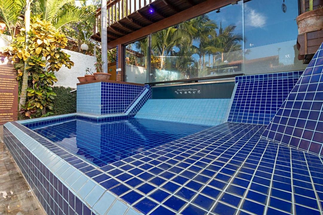 Hotel Natural - Spa & Lazer Brotas Exterior foto