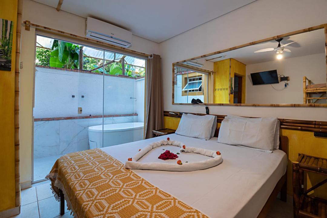 Hotel Natural - Spa & Lazer Brotas Exterior foto