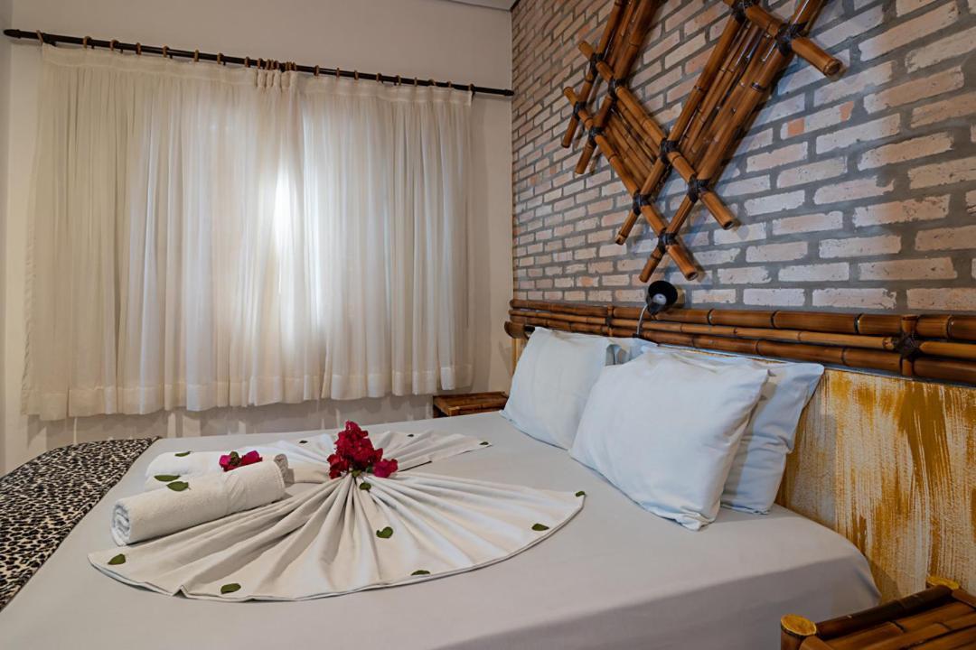 Hotel Natural - Spa & Lazer Brotas Exterior foto