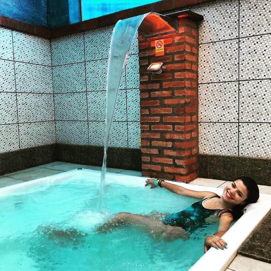 Hotel Natural - Spa & Lazer Brotas Exterior foto