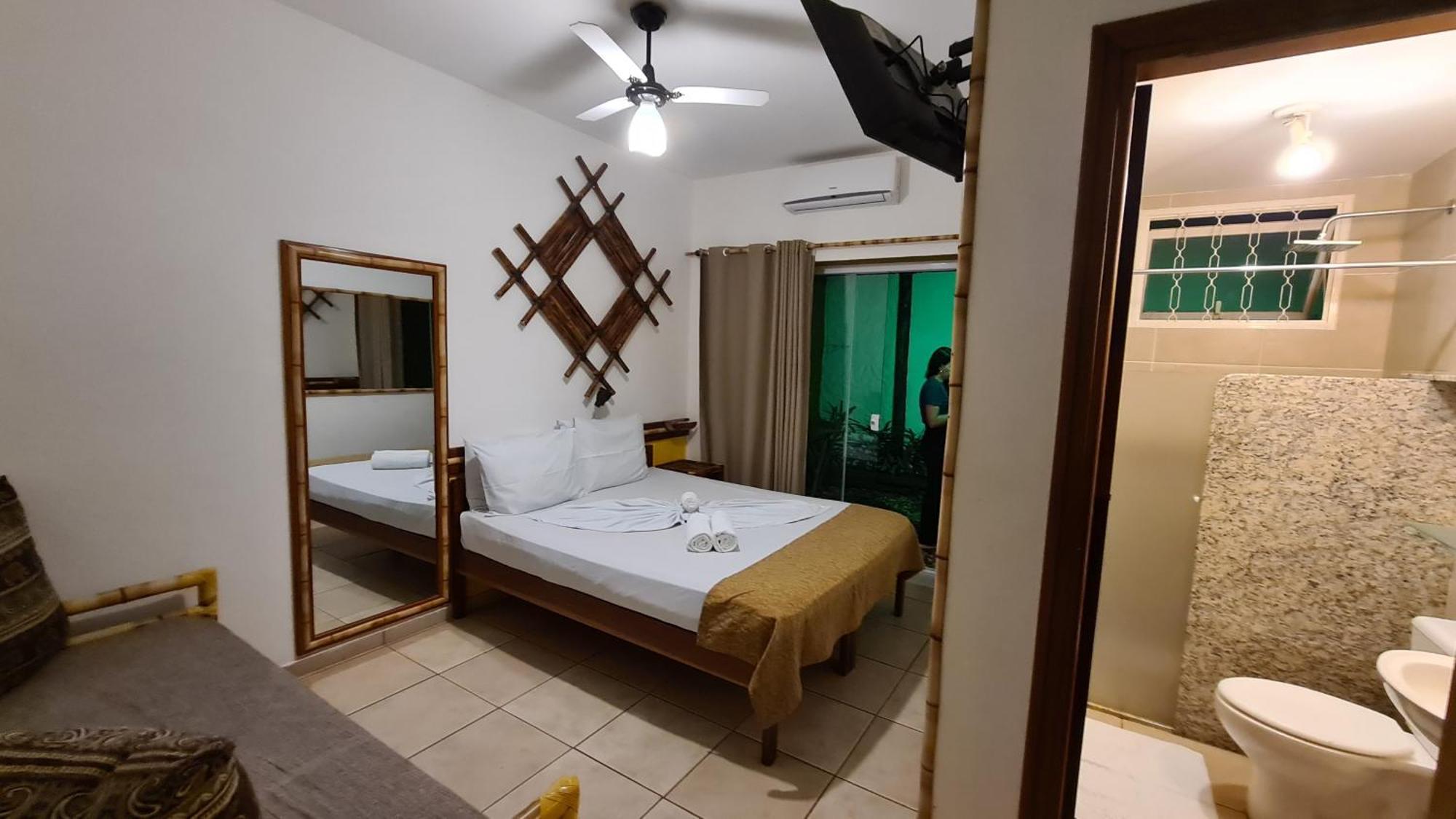 Hotel Natural - Spa & Lazer Brotas Cameră foto