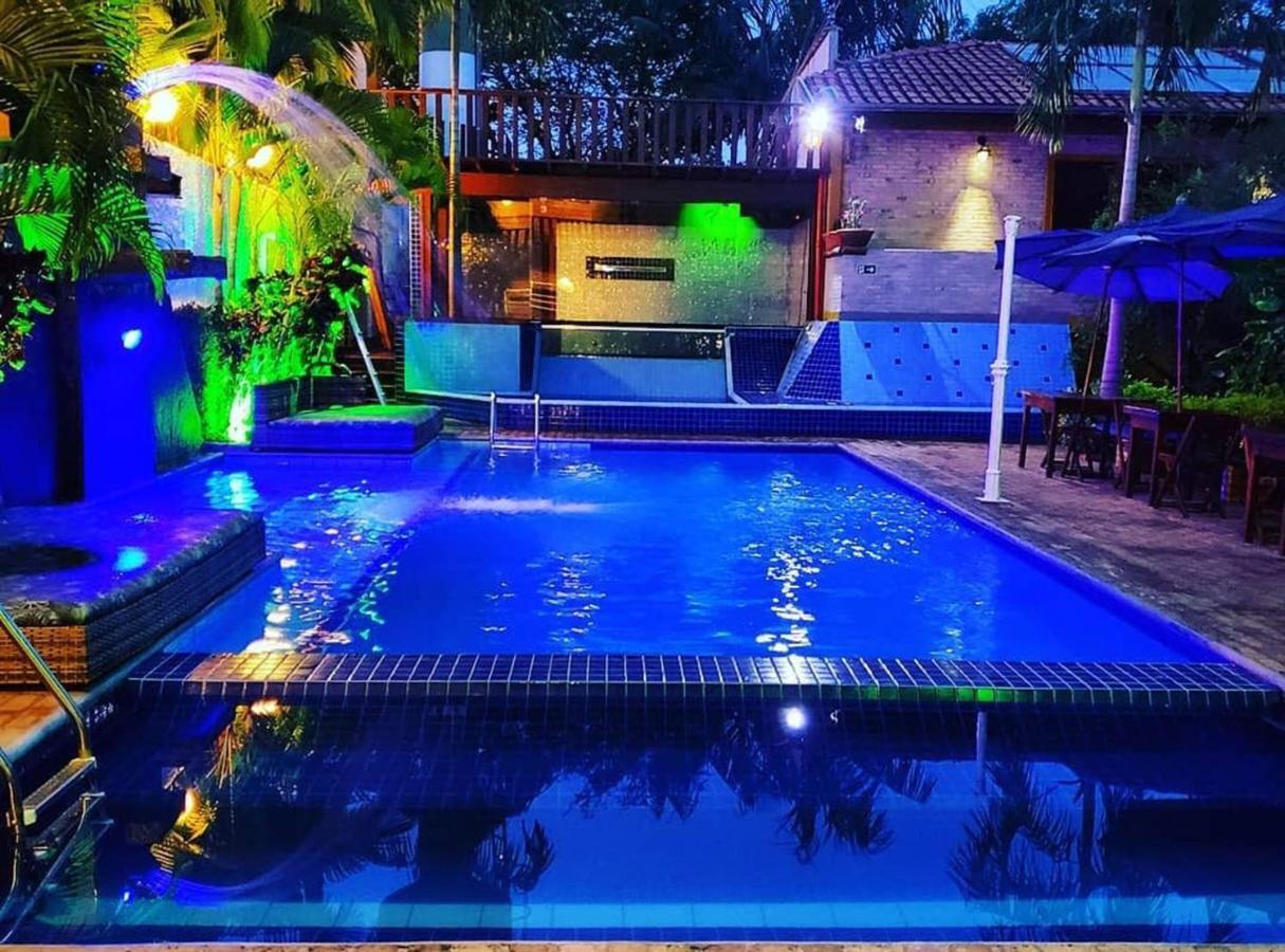 Hotel Natural - Spa & Lazer Brotas Exterior foto